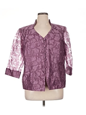 Alex Evenings Blazer (view 1)