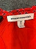 Amazon Essentials 100% Polyester Hearts Red Casual Dress Size M - photo 7