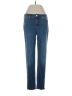 So Slimming by Chico's Hearts Blue Jeans Size 00R - photo 1