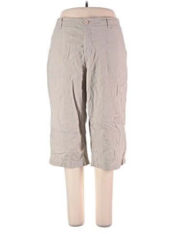 Guess Linen Pants (view 1)