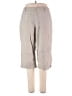 Guess Gray Linen Pants Size 28 waist - photo 1