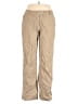 Worthington Solid Tan Casual Pants Size 10 - photo 1