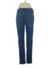 So Slimming by Chico's Hearts Blue Jeans Size 00R - photo 2