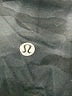 Lululemon Athletica Camo Black Athletic Shorts Size 8 - photo 3