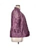 Alex Evenings Purple Blazer Size 1X - photo 4