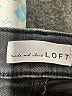 Ann Taylor LOFT Gray Jeans Size 26 waist (petite) - photo 7