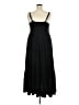 Torrid Solid Black Casual Dress Size 2X Plus (2) - photo 2