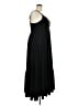 Torrid Solid Black Casual Dress Size 2X Plus (2) - photo 4