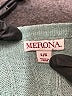 Merona Teal Pullover Sweater Size L - photo 7