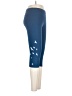 Oiselle Color Block Blue Active Pants Size 4 - photo 4
