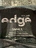 Edge Black Active T-Shirt Size S - photo 7