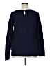 Lilly Pulitzer 100% Cotton Blue Pullover Sweater Size XL - photo 2