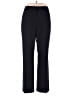 Tahari Solid Black Dress Pants Size 18 - photo 1