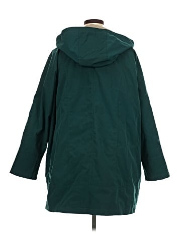 Coldwater Creek Raincoat (view 2)