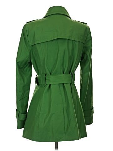 Calvin Klein Trenchcoat (view 2)
