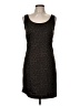 MICHAEL Michael Kors Animal Print Brown Casual Dress Size 8 - photo 1