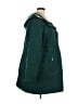 Coldwater Creek 100% Polyester Green Raincoat Size 3X - photo 4