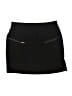Chico's Solid Black Skort Size Med (1) - photo 1