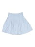Zara Solid Blue Skirt Size 13 - 14 - photo 1