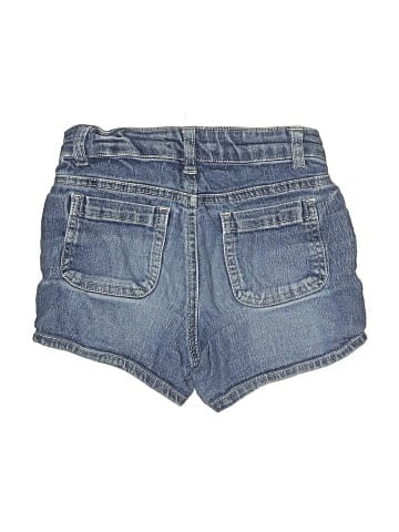 Pony Tails Denim Shorts (view 2)