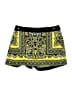 Cache Paisley Yellow Skort Size 2 - photo 1