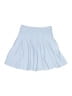 Zara Solid Blue Skirt Size 13 - 14 - photo 2