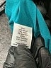 41Hawthorn Teal Kimono Size L - photo 8