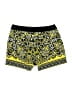 Cache Paisley Yellow Skort Size 2 - photo 2