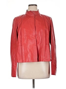 Used Red Leather Jackets On Sale Up To 90% Off | ThredUp