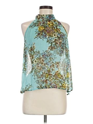 Chenault Sleeveless Blouse (view 1)
