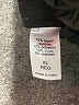 Maurices Plaid Gray Casual Pants Size XL - photo 8