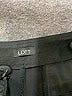 Ann Taylor LOFT Solid Black Active Pants Size 4 - photo 7