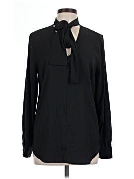 Ann Taylor Long Sleeve Blouse