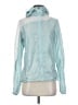 Brooks 100% Polyester Teal Raincoat Size S - photo 1