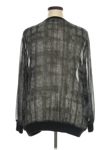 Lane Bryant Long Sleeve T-Shirt (view 2)