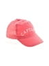Janie and Jack Pink Baseball Cap  Size 4 - 5 - photo 1