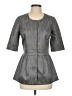 Poleci Gray Jacket Size 4 - photo 1