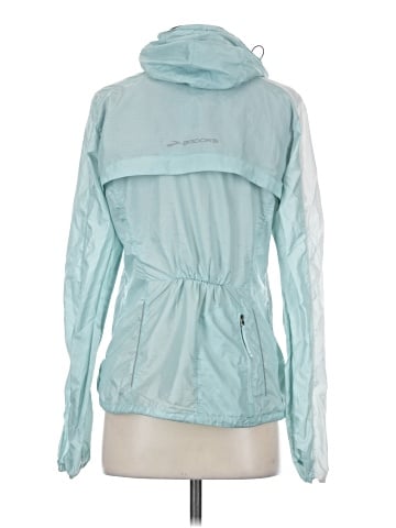 Brooks Raincoat (view 2)
