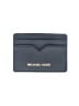 MICHAEL Michael Kors Blue Tan Wallet One size - photo 1