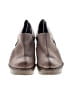 Born 100% Leather Brown Ankle Boots Size 10 - photo 2