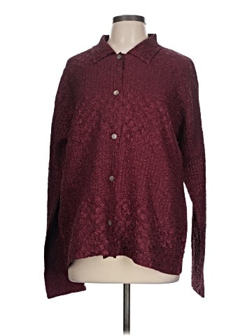 West End Long Sleeve Blouse (view 1)