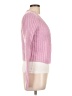 rue21 Pink Cardigan Size L - photo 4
