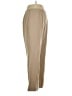 Talbots 100% Wool Solid Tan Wool Pants Size 16 - photo 4