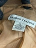 Bamboo Traders 100% Leather Tan Leather Jacket Size M - photo 6