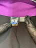 Active Stripes Purple Track Jacket Size L - photo 6
