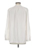 Kut from the Kloth 100% Polyester Ivory Long Sleeve Blouse Size S - photo 2