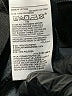 Old Navy 100% Polyester Black Casual Pants Size 6 - photo 8