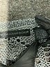 Preswick & Moore Metallic Silver Pullover Sweater Size L - photo 7