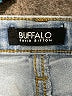 Buffalo by David Bitton Blue Denim Shorts Size 6 - photo 3