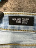 Buffalo by David Bitton Blue Denim Shorts Size 6 - photo 4